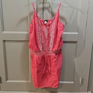 VENUS Gauze Dress - Sz Large